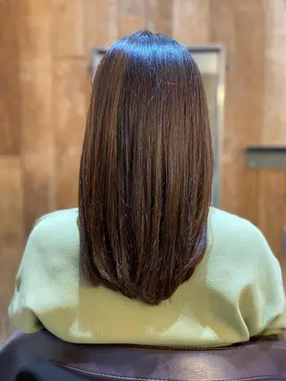 セミロング grace所属・藤浪 佑太のヘアスタイル