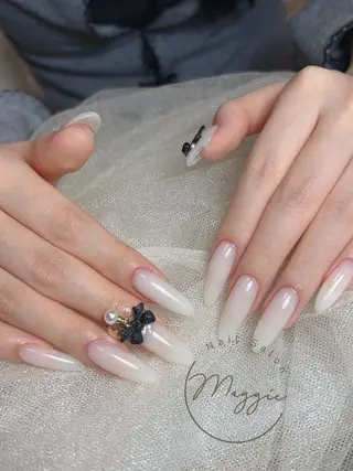 ネイル Maggie りな.(モデル募集のネイルデザイン