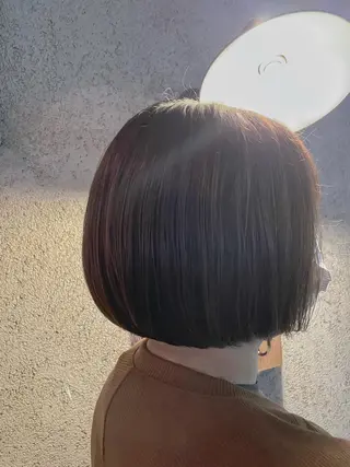 ショート 野間 祐哉のヘアスタイル