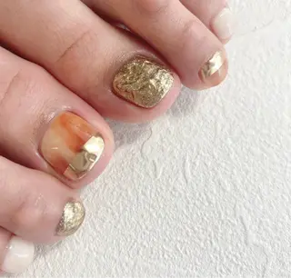 ネイル mu.(ミュー)所属・mu .(ミュー)のネイルデザイン