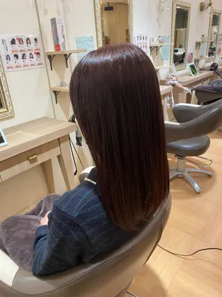 セミロング 🫧 ひかり️ 🫧のヘアスタイル