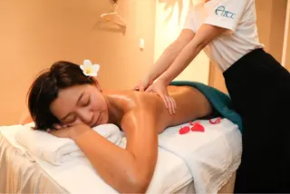 Relax&Beautyサロンena所属・リラックスビューティ エナのエステ・リラクイメージ