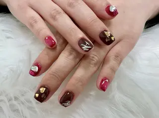 ネイル PROVE Nail&Eyelash所属・PROVE Nail 🫧satomiのネイルデザイン