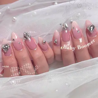 ネイル SERINA.K /JOJO@三宮のネイルデザイン