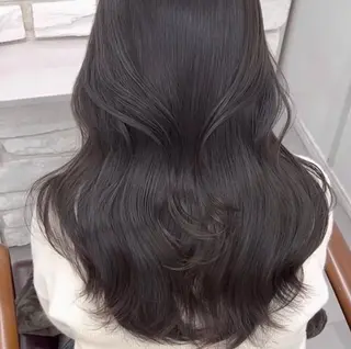 ロング カラー 似合わせ美髪ヘア✨ 天王寺.阿倍野🌈のヘアスタイル