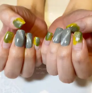 ネイル s nail さとよしみゆきのネイルデザイン