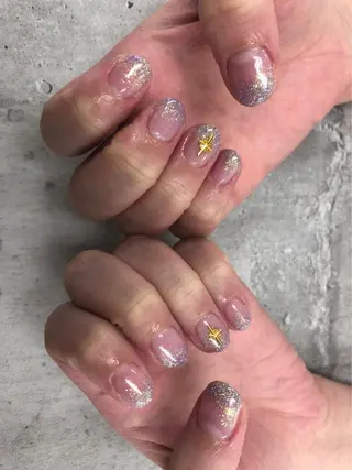 ネイル She's nail 渋谷店のネイルデザイン