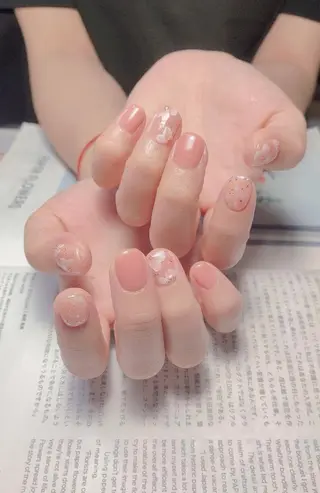 ネイル E·U·B ネイル所属・横浜市中区曙町 E·U·Bネイルのネイルデザイン