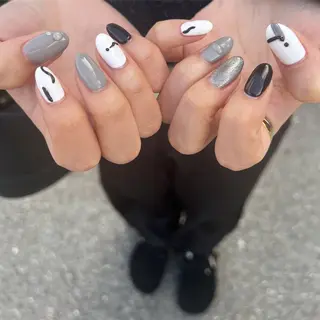 ネイル GULLIG söt GULLIGのネイルデザイン