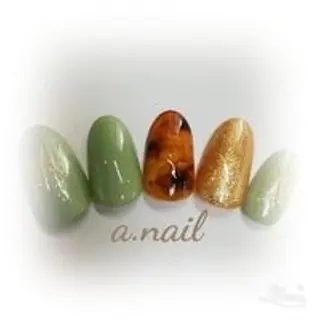 ネイル ネイルサロン エーネイルのネイルデザイン