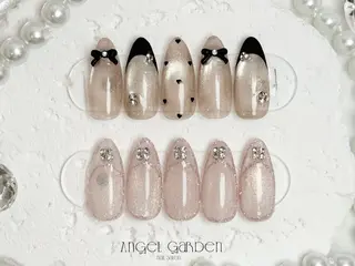 ネイル めぐ 💫韓国ネイルのネイルデザイン