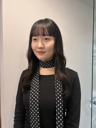 ロング 丸みショート/新宿 /みづき🐏のヘアスタイル