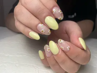 ネイル 山崎 怜のネイルデザイン