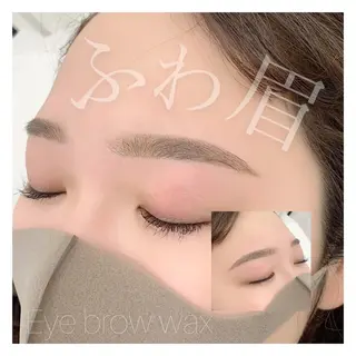 アイブロウ CANVAS beauty salon所属・CANVAS YUUKAの眉毛・アイブロウイメージ