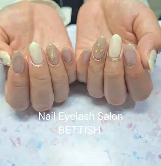 ネイル BETTISH AIRIのネイルデザイン