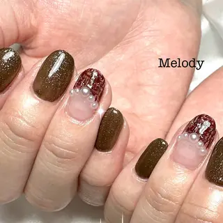 ネイル Yuki Takahamaのネイルデザイン