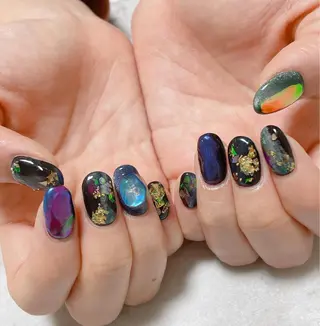 ネイル Jeremy ♡ HARUKAのネイルデザイン