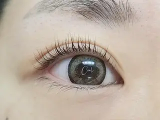 マツエク・マツパ eyelash salonCielのマツエク・マツパデザイン