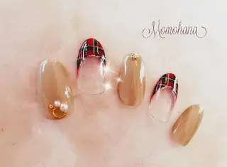 ネイル momohana  のネイルデザイン