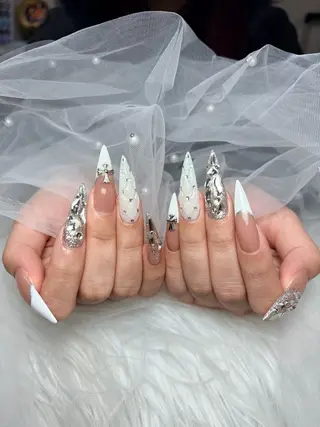 ネイル Cloudy Chan Nailのネイルデザイン
