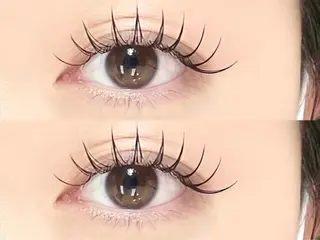 マツエク・マツパ alicetokyo 札幌北口店　津田のマツエク・マツパデザイン