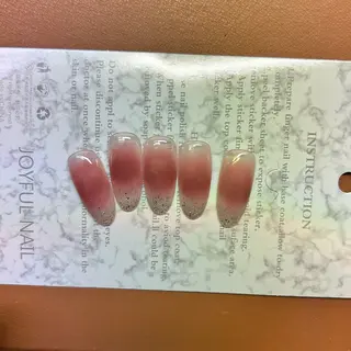 ネイル 【長さ出し】 IRIS NAILのネイルデザイン