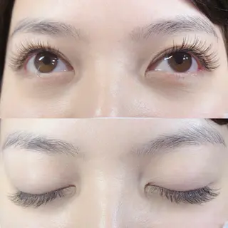 マツエク・マツパ Calin カランのマツエク・マツパデザイン