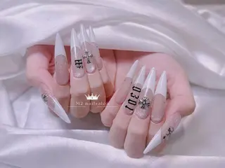 ネイル M2 せいのネイルデザイン