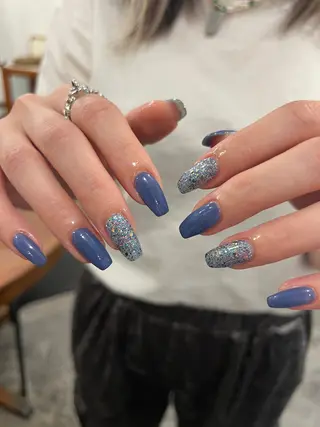 ネイル Ri.nail オクマトモカのネイルデザイン
