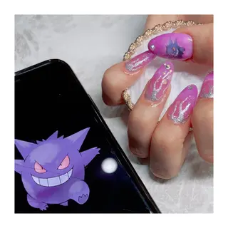 ネイル Nailsalon -Aのネイルデザイン