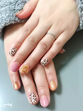 ネイル Masuko Yasukaのネイルデザイン