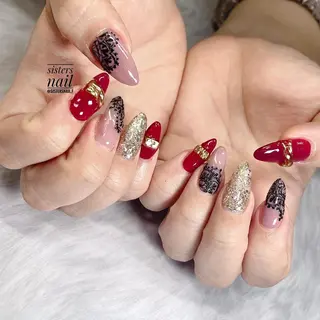 ネイル sisters nail.fのネイルデザイン