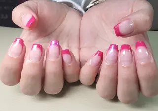 ネイル 林 延信(韓国)のネイルデザイン