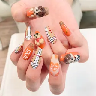 ネイル Kira-ra所属・Kira-ra💎 KIRARIのネイルデザイン