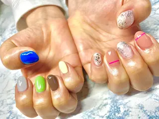 ネイル nail salon "a"のネイルデザイン