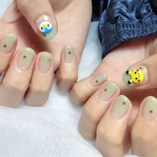 ネイル rokunana 佐野のネイルデザイン