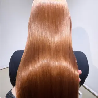 ロング カラー 🌟トップデザイナー 高橋🌟のヘアスタイル