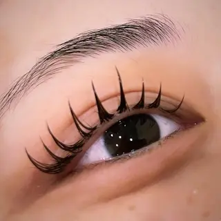 マツエク・マツパ chouchou .柏の葉🤍箭内海咲のマツエク・マツパデザイン