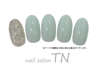 ネイル 矢川 まどかのネイルデザイン