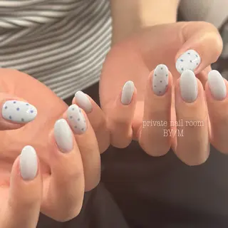 ネイル BY / Mのネイルデザイン
