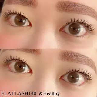 マツエク・マツパ mk eyelashのマツエク・マツパデザイン