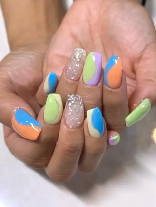 ネイル PRIMO<マツパ> 原宿/明治神宮前のマツエク・マツパデザイン