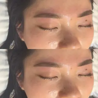 アイブロウ ナチュラルふんわり眉 Mimi🐈‍⬛の眉毛・アイブロウイメージ