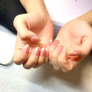 ネイル やつや ももかのネイルデザイン