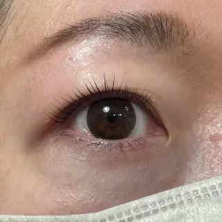 マツエク・マツパ Lu more 沖崎のマツエク・マツパデザイン