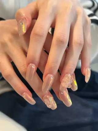 ネイル karen プライベートサロンのネイルデザイン