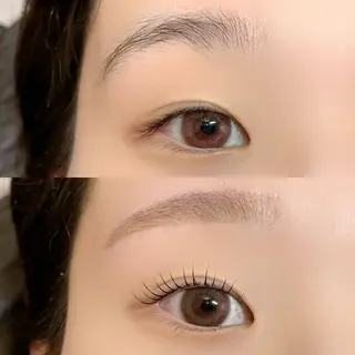 アイブロウ maimi ／GO TODAY Linoのマツエク・マツパデザイン