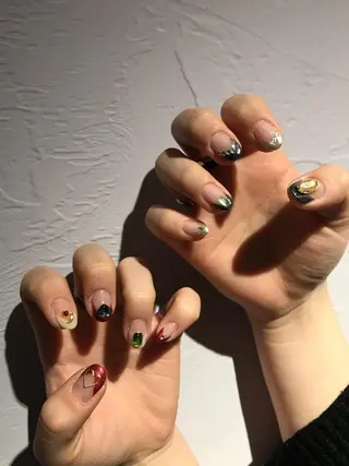 ネイル nail chipieのネイルデザイン