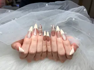 ネイル Cloudy Chan Nailのネイルデザイン