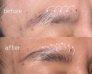 アイブロウ アイブロウサロン　　　Waft Hills所属・アイブロウサロン Waft Hillsの眉毛・アイブロウイメージ